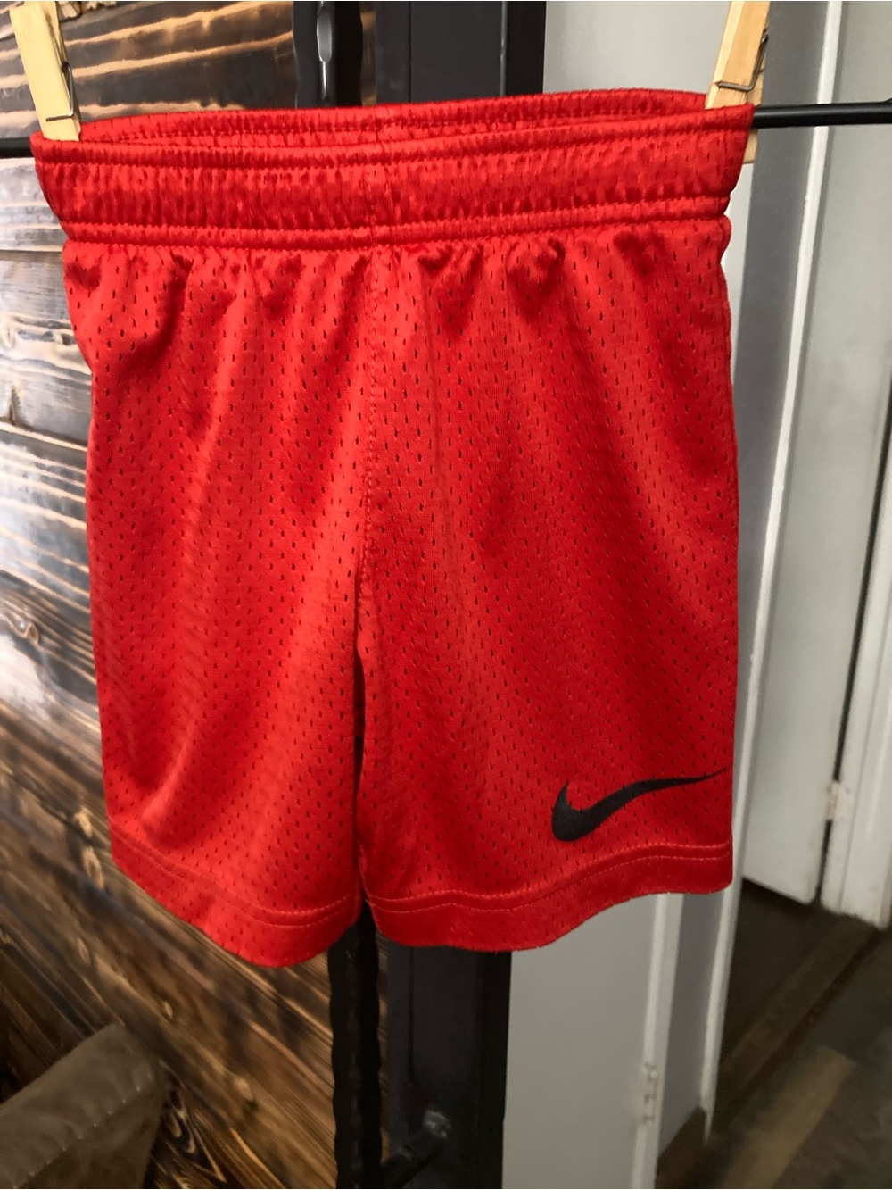 Boys Youth Shorts, Size XS 4, By Nike